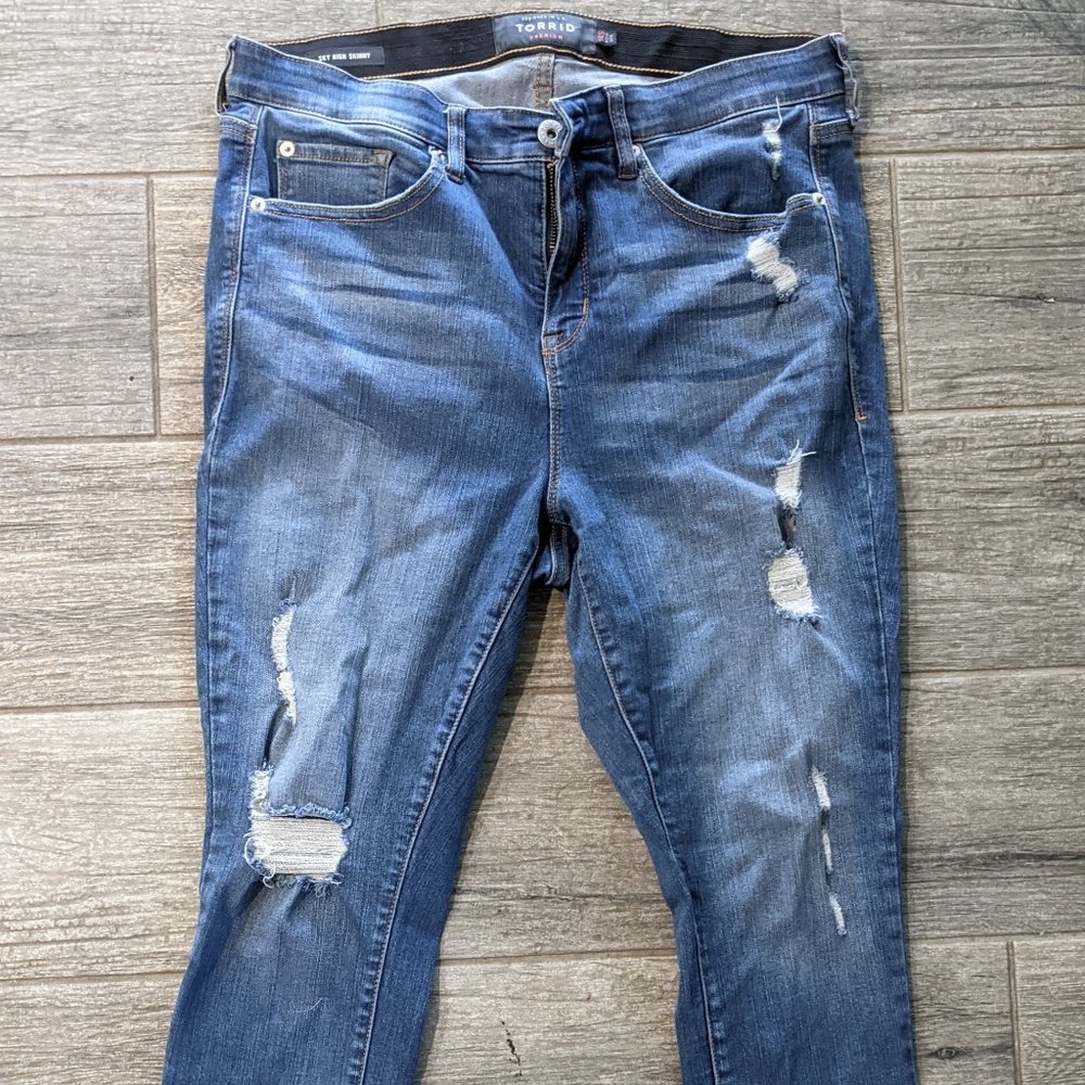 Torrid Jeans